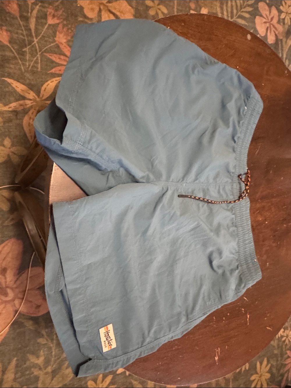 Howler Brothers Blue shorts